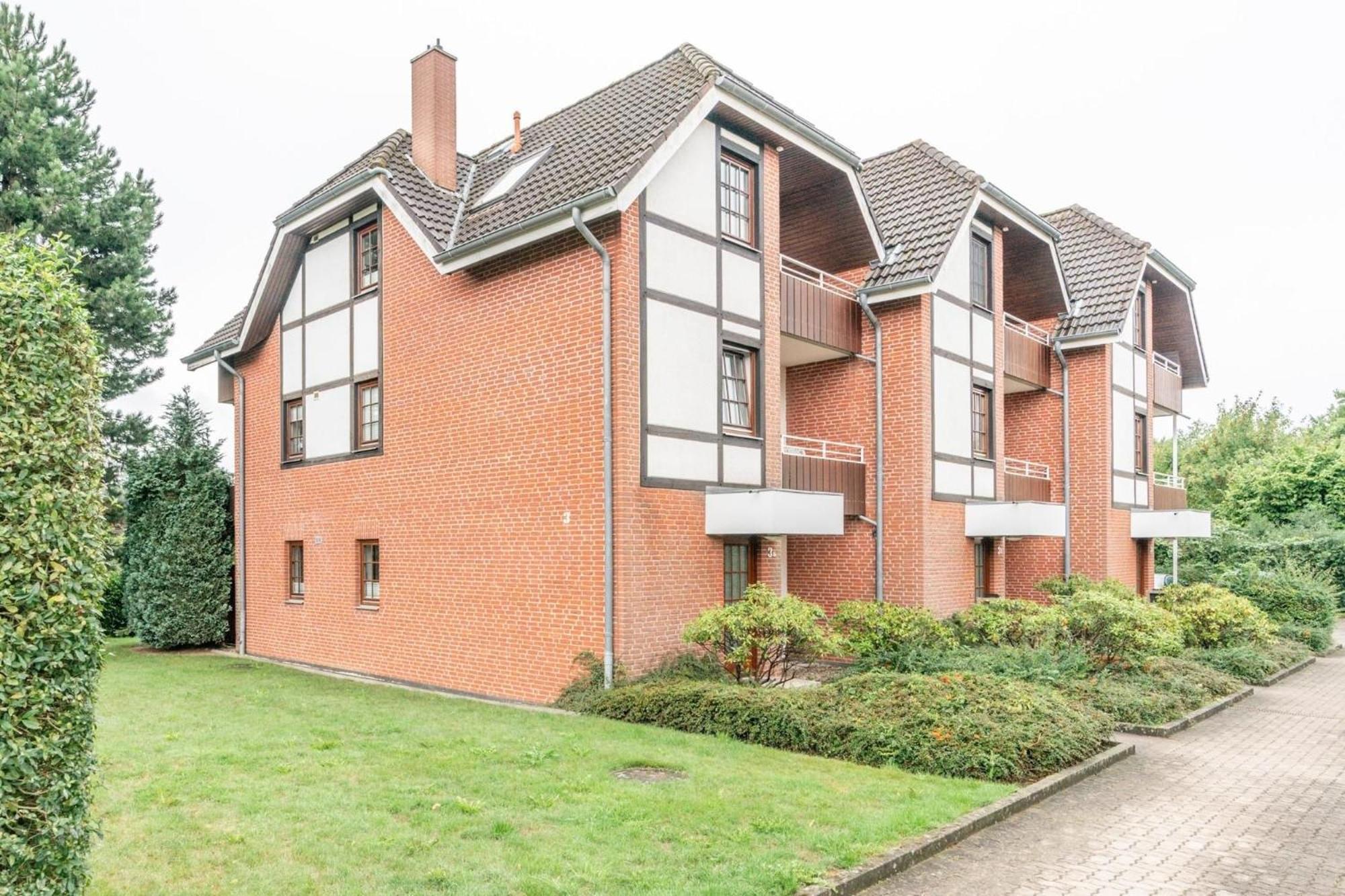 Schmiedestrasse 3 Kuestencharme Scharbeutz Ngoại thất bức ảnh