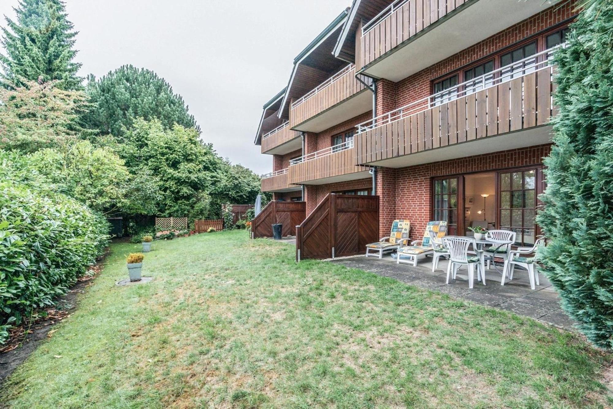 Schmiedestrasse 3 Kuestencharme Scharbeutz Ngoại thất bức ảnh